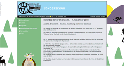 Desktop Screenshot of neuland-beo.ch